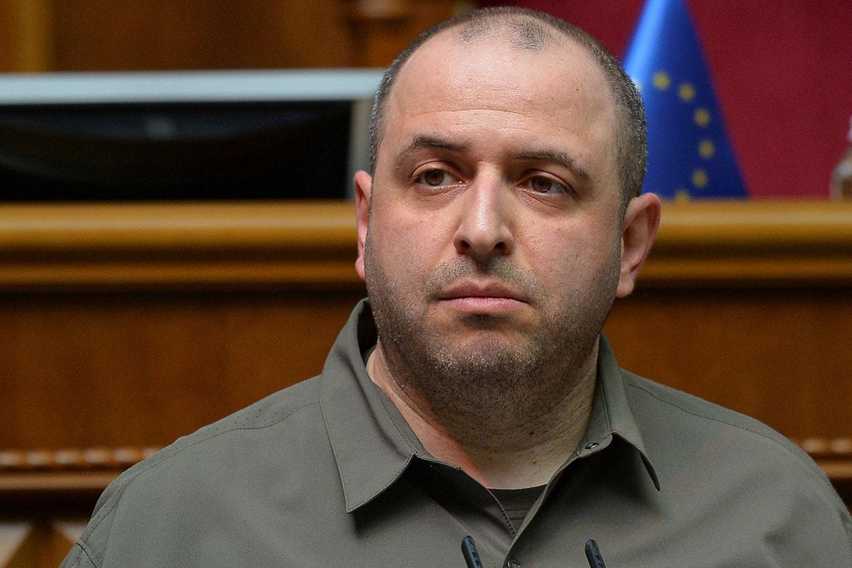 Умеров поблагодарил союзников Украины за новые пакеты военной помощи Умеров поблагодарил союзников Украины за новые пакеты военной помощи
