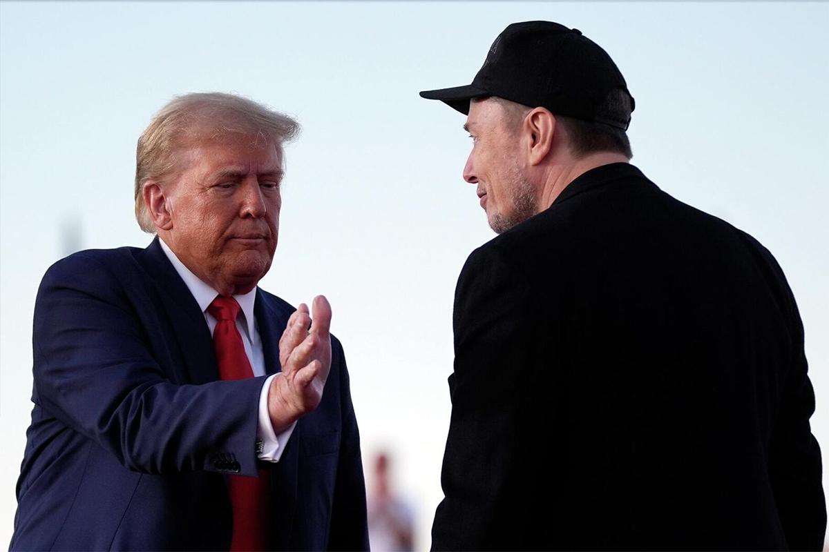 Отец Маска рассказал, что произошло с его сыном из-за Трампа Отец Маска рассказал, что произошло с его сыном из-за Трампа