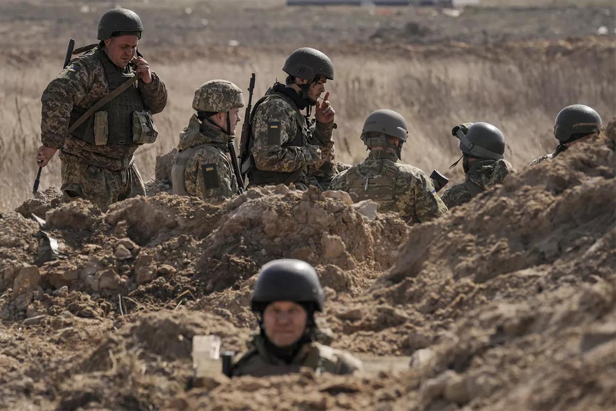 Украинские коллекторы запрашивали информацию по мобилизованным в ВСУ у России Украинские коллекторы запрашивали информацию по мобилизованным в ВСУ у России