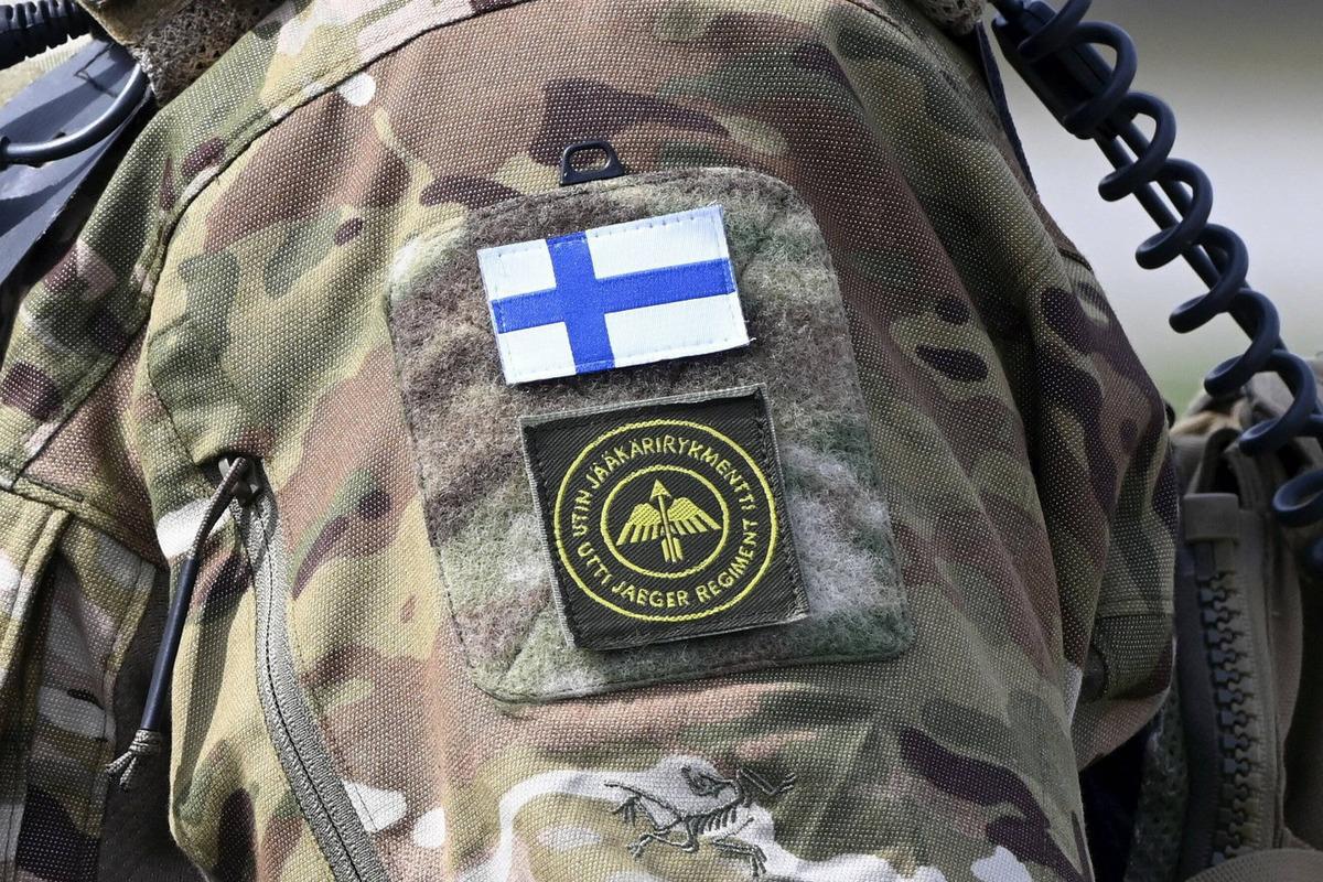 Финский наемник призвал сограждан не ехать на Украину Финский наемник призвал сограждан не ехать на Украину