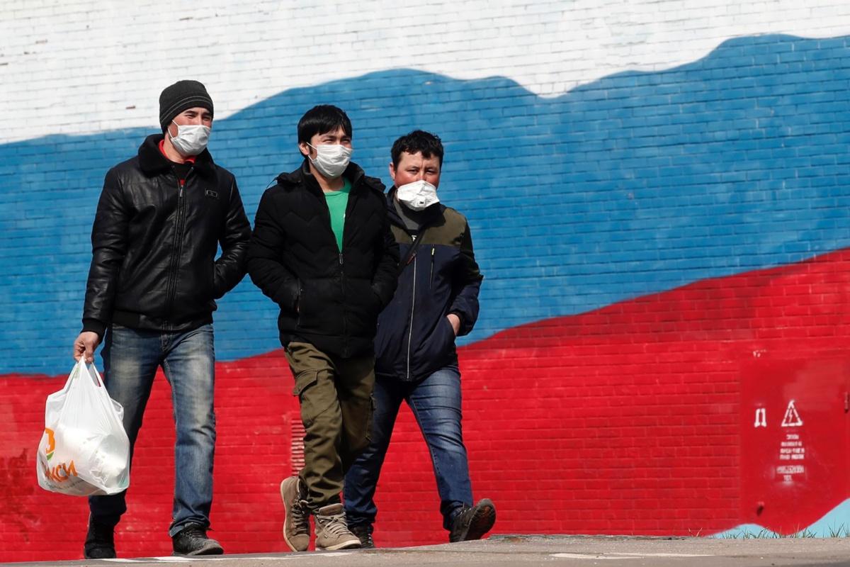 141 случай сифилиса у мигрантов выявили в Тульской области в прошлом году 141 случай сифилиса у мигрантов выявили в Тульской области в прошлом году