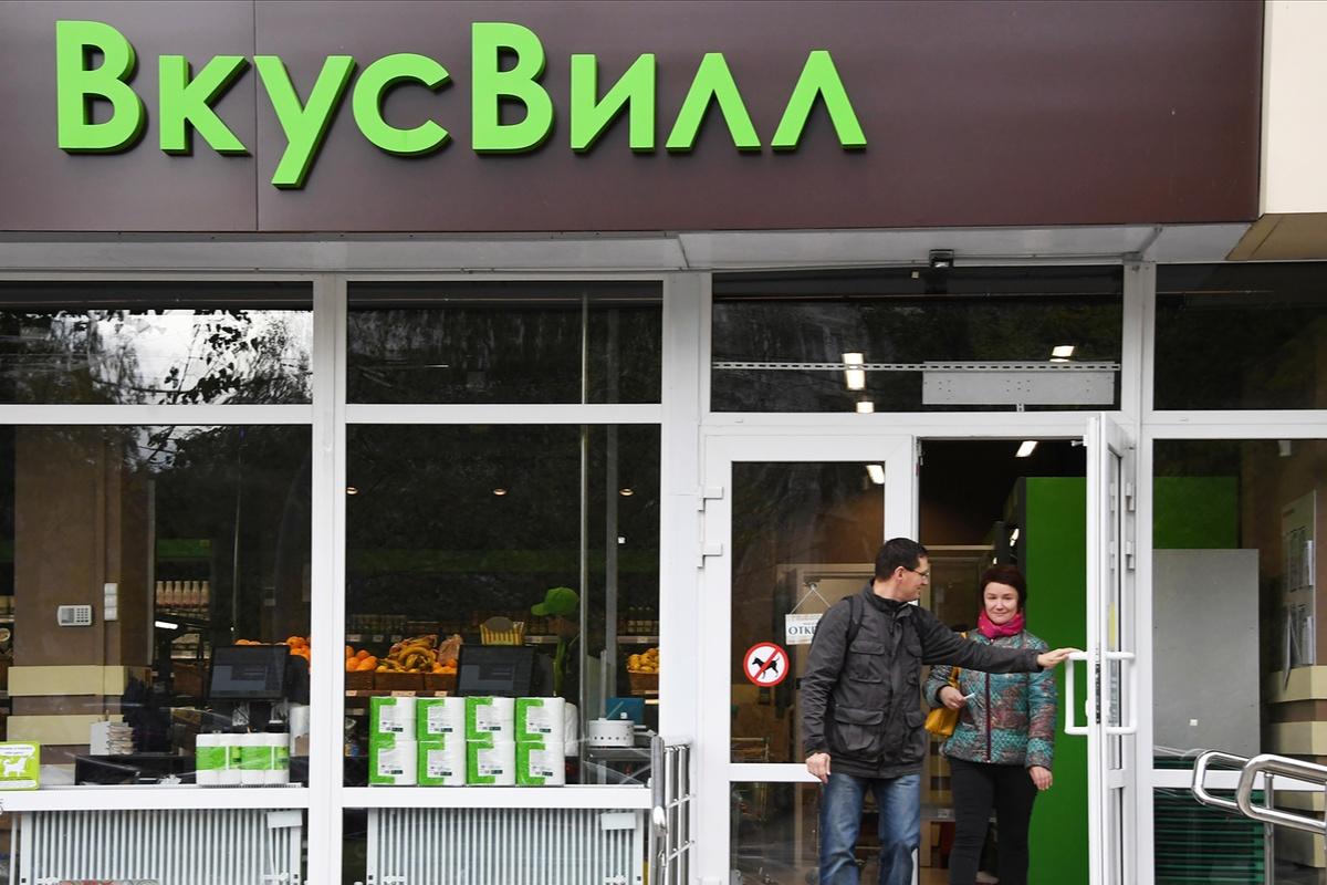 Кишечная палочка оказалась в салатах и сэндвичах из «ВкусВилла» Кишечная палочка оказалась в салатах и сэндвичах из «ВкусВилла»