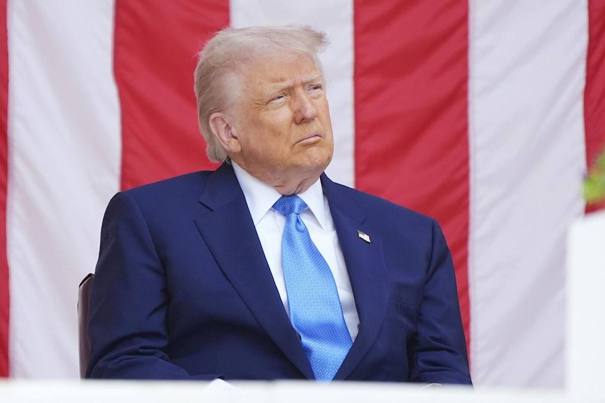 FT: Западные чиновники ждут от Трампа твёрдой позиции по Украине на саммите G7 FT: Западные чиновники ждут от Трампа твёрдой позиции по Украине на саммите G7