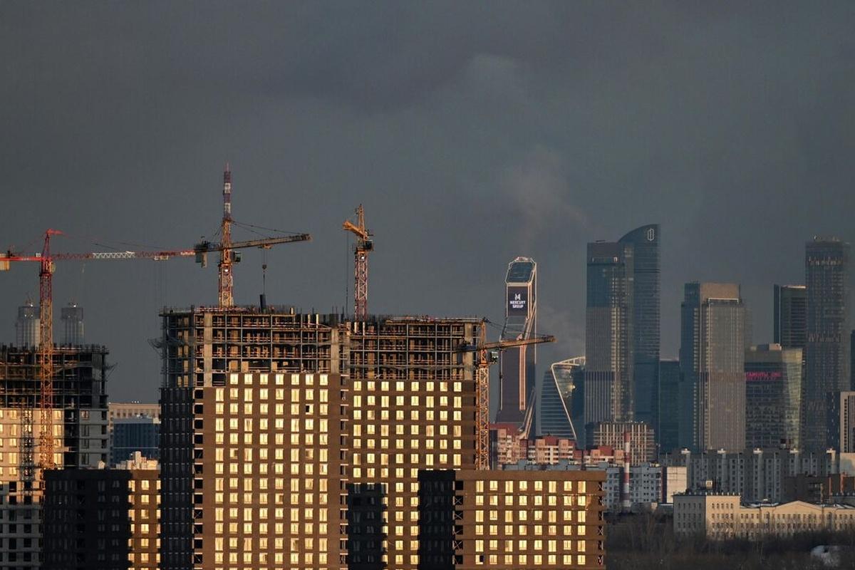 Россияне в среднем хотят жить в квартирах площадью более 50 квадратных метров Россияне в среднем хотят жить в квартирах площадью более 50 квадратных метров