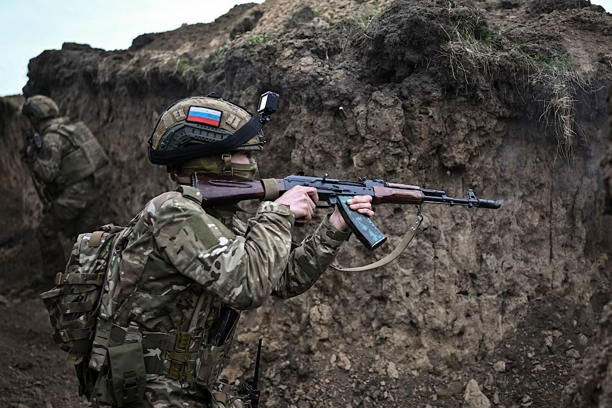 Минобороны: ВС РФ расширили зону контроля в Днепропетровской области Минобороны: ВС РФ расширили зону контроля в Днепропетровской области