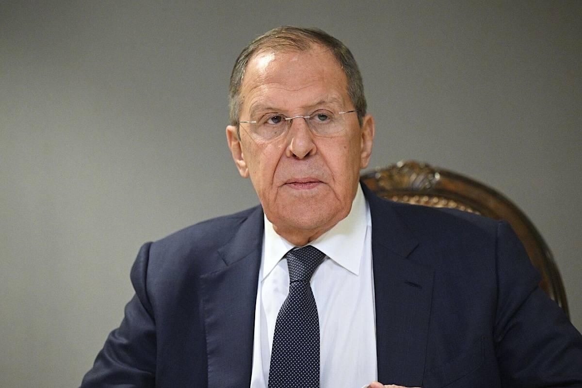 Лавров заявил о выборочном подходе Финляндии к приглашениям на совет глав МИД ОБСЕ Лавров заявил о выборочном подходе Финляндии к приглашениям на совет глав МИД ОБСЕ