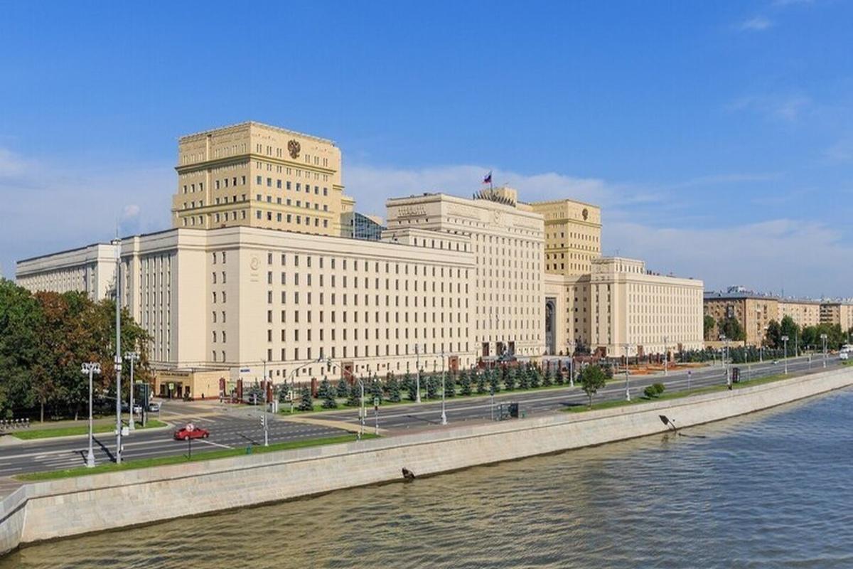 Минобороны РФ объявило о новом жестком ударе возмездия по Украине Минобороны РФ объявило о новом жестком ударе возмездия по Украине