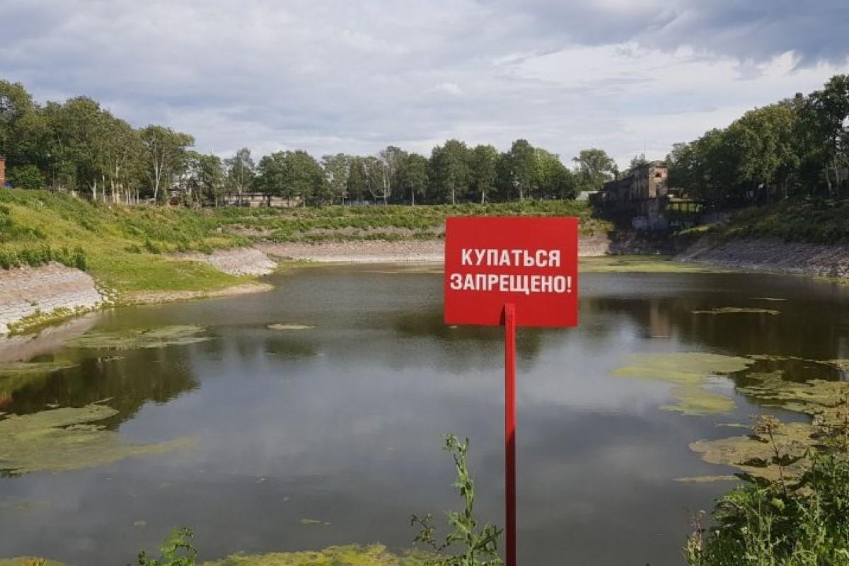 Роспотребнадзор Ленобласти одобрил для купания только три водоема Роспотребнадзор Ленобласти одобрил для купания только три водоема