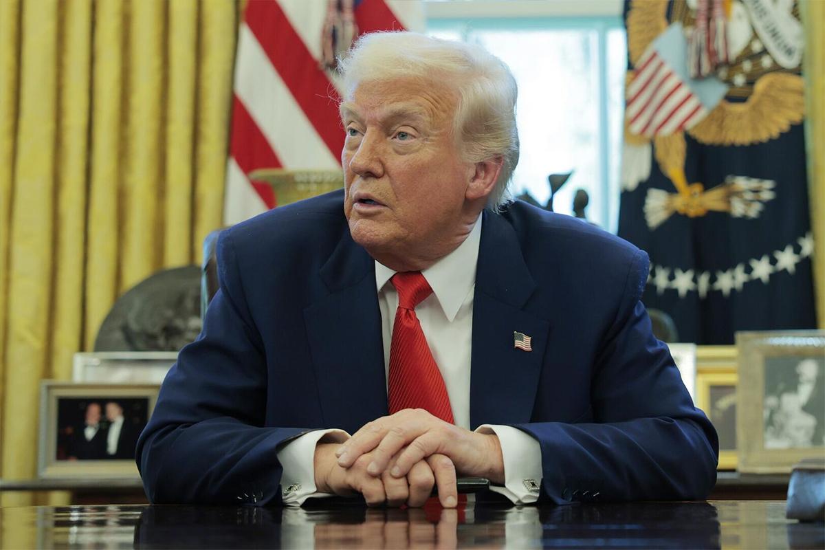 Трамп утверждает, что США единственные, кто выиграл войну, а Россия помогла Трамп утверждает, что США единственные, кто выиграл войну, а Россия помогла