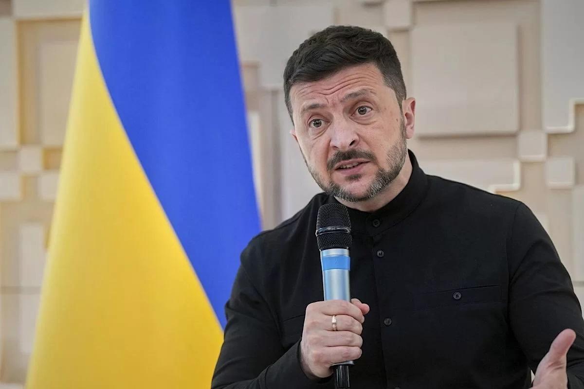 Сенатор Джабаров прокомментировал призыв Зеленского усилить давление на Россию Сенатор Джабаров прокомментировал призыв Зеленского усилить давление на Россию