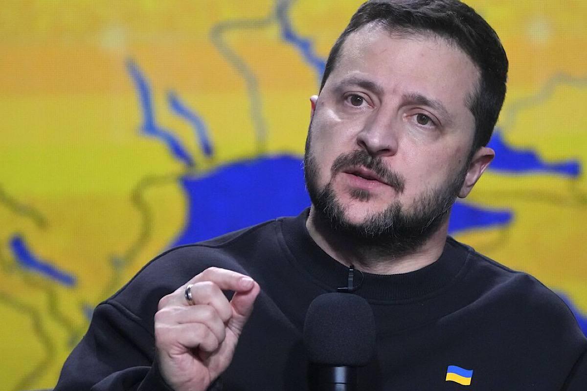Зеленский выразил недовольство отказом Запада от новых санкций для России Зеленский выразил недовольство отказом Запада от новых санкций для России