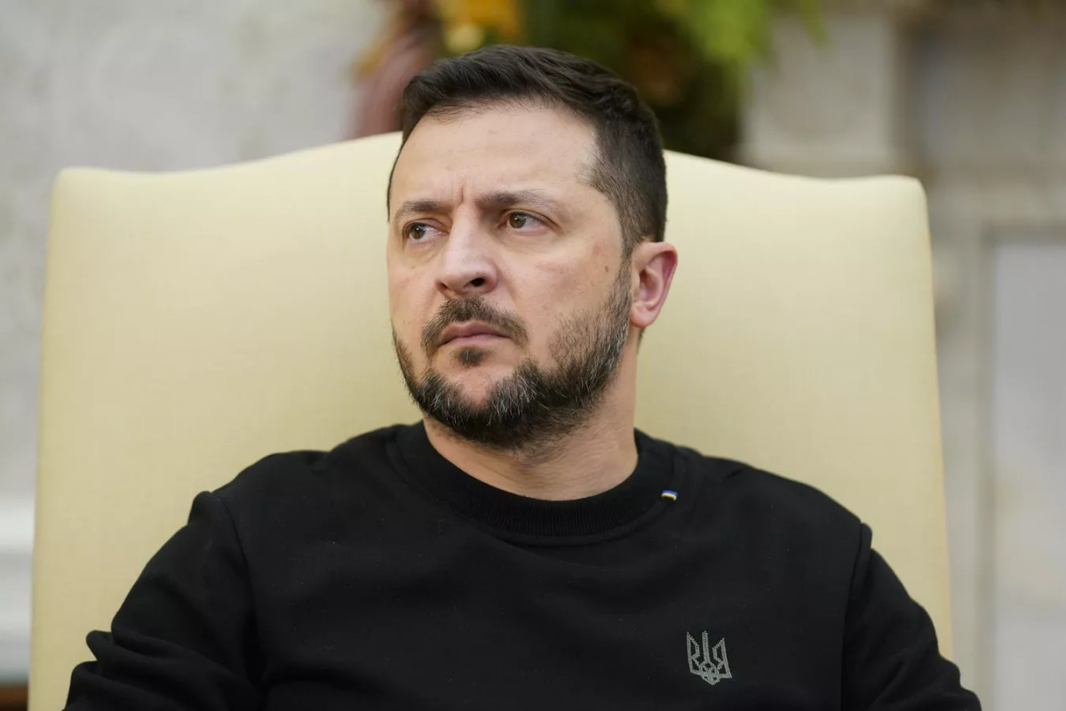Эксперт оценил отношение к Зеленскому в западных элитах Эксперт оценил отношение к Зеленскому в западных элитах