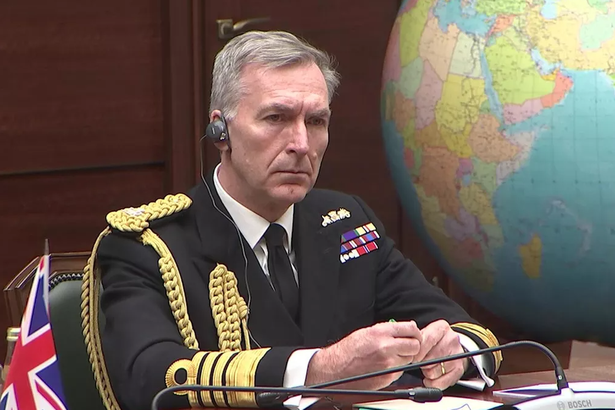 Британский генерал заявил, что Россия не хочет воевать Британский генерал заявил, что Россия не хочет воевать