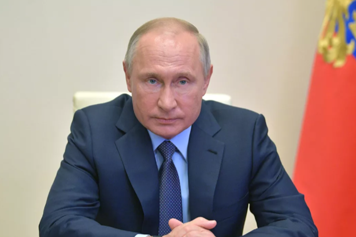 Путин напомнил, что внутриполитические волнения в России часто разжигались извне Путин напомнил, что внутриполитические волнения в России часто разжигались извне