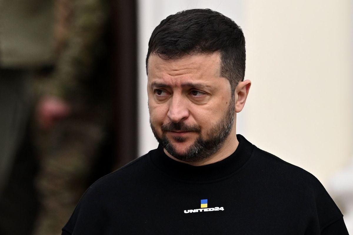 Рогов прокомментировал реакцию Зеленского на удары по Киеву Рогов прокомментировал реакцию Зеленского на удары по Киеву