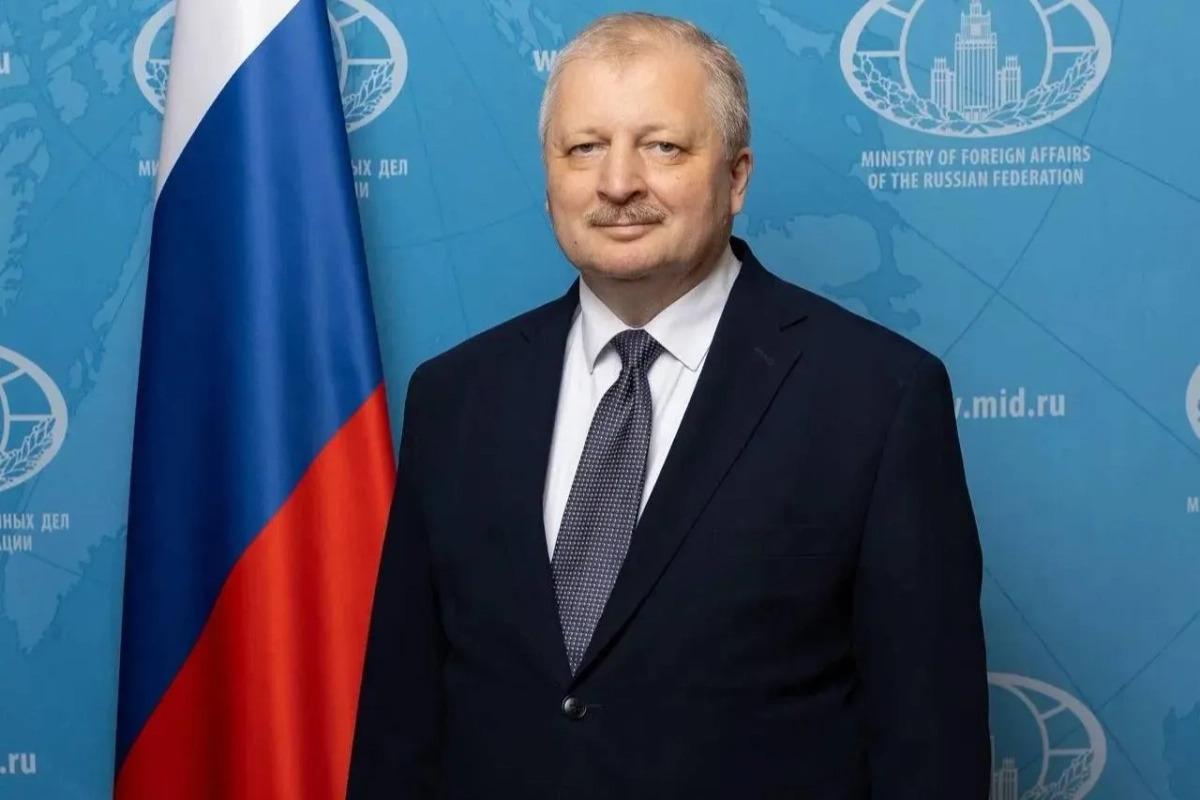 Посол РФ Дарчиев: В Москве пройдут переговоры c Америкой по «раздражителям» Посол РФ Дарчиев: В Москве пройдут переговоры c Америкой по «раздражителям»