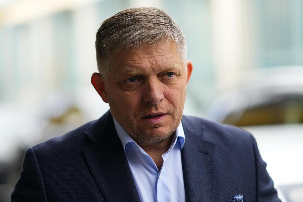 Словакия назвала условие, при котором поддержит санкции ЕС против России Словакия назвала условие, при котором поддержит санкции ЕС против России