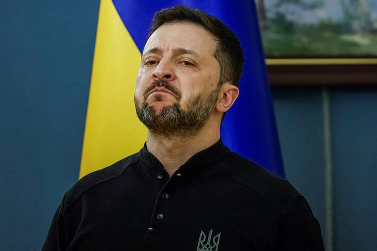Идут к Румынии: Зеленский продолжает запугивать Европу «российской угрозой» Идут к Румынии: Зеленский продолжает запугивать Европу «российской угрозой»