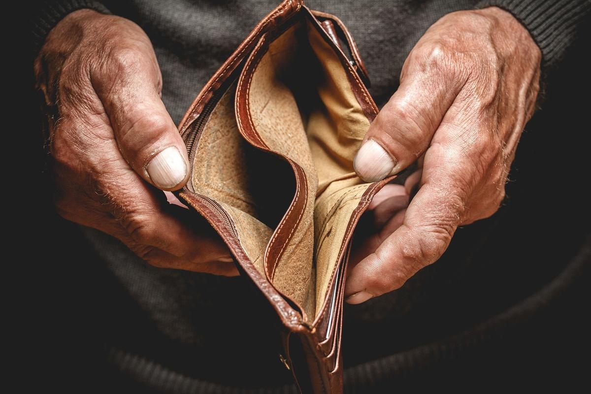 В России уровень бедности составил 8,1% в январе-марте В России уровень бедности составил 8,1% в январе-марте