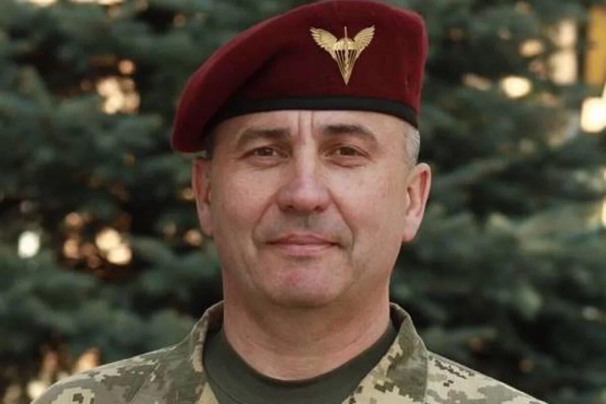 В Киеве суд отправил из СИЗО под домашний арест генерала ВСУ Галушкина В Киеве суд отправил из СИЗО под домашний арест генерала ВСУ Галушкина