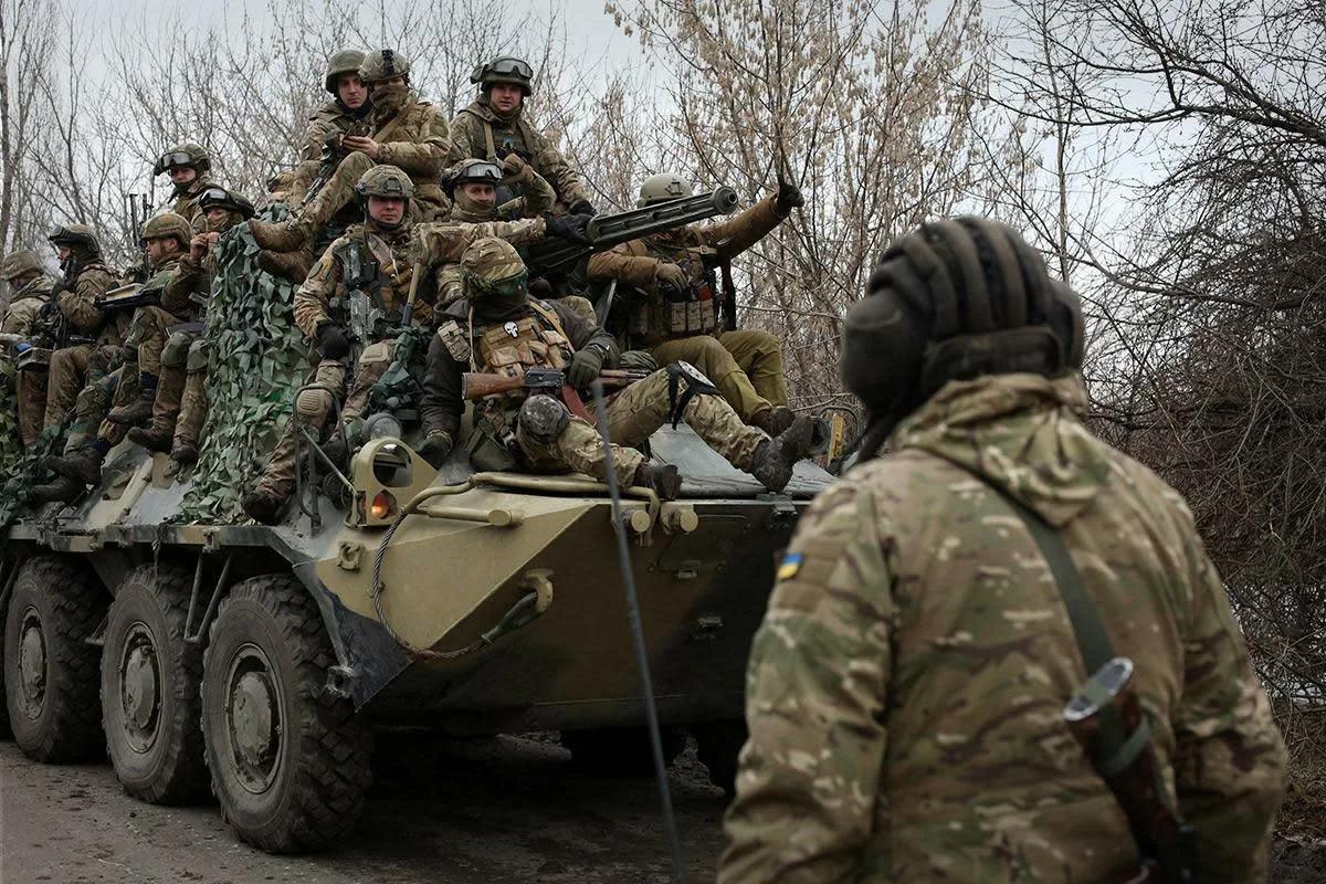Макгрегор: Украина пытается убедить Запад, что еще не проиграл Макгрегор: Украина пытается убедить Запад, что еще не проиграл