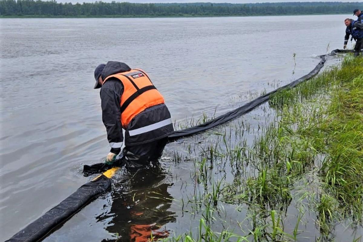 Межмуниципальный режим ЧС ввели в Красноярском крае Межмуниципальный режим ЧС ввели в Красноярском крае