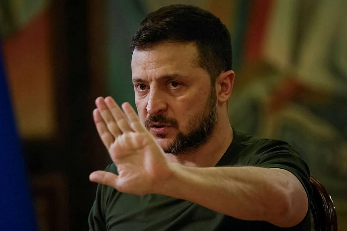 Зеленский опроверг заявления о якобы успешном продвижении России в конфликте Зеленский опроверг заявления о якобы успешном продвижении России в конфликте