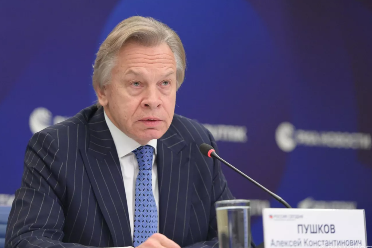 Повторить Майдан не получилось: российский сенатор рассказал о поражении ЕС Повторить Майдан не получилось: российский сенатор рассказал о поражении ЕС