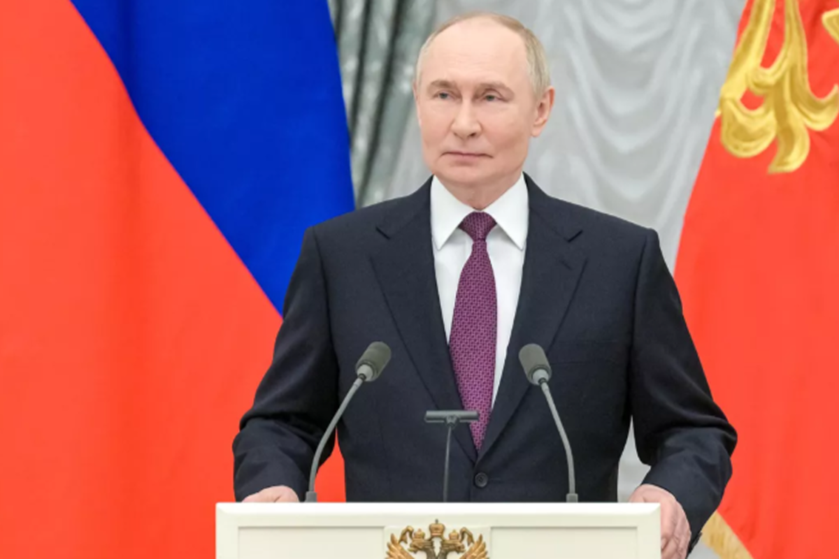 Путин предложил проработать модернизацию средств ПВО и робототехники Путин предложил проработать модернизацию средств ПВО и робототехники
