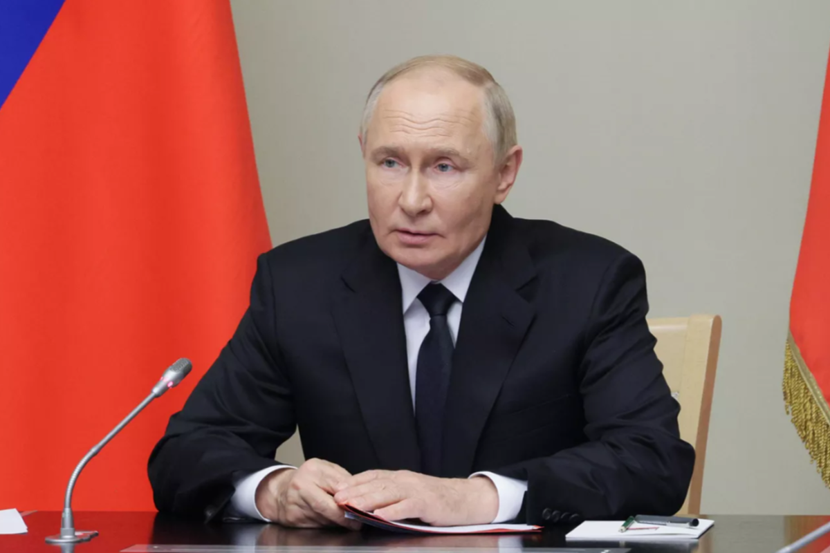 Путин заявил о повышении эффективности применения беспилотников Путин заявил о повышении эффективности применения беспилотников
