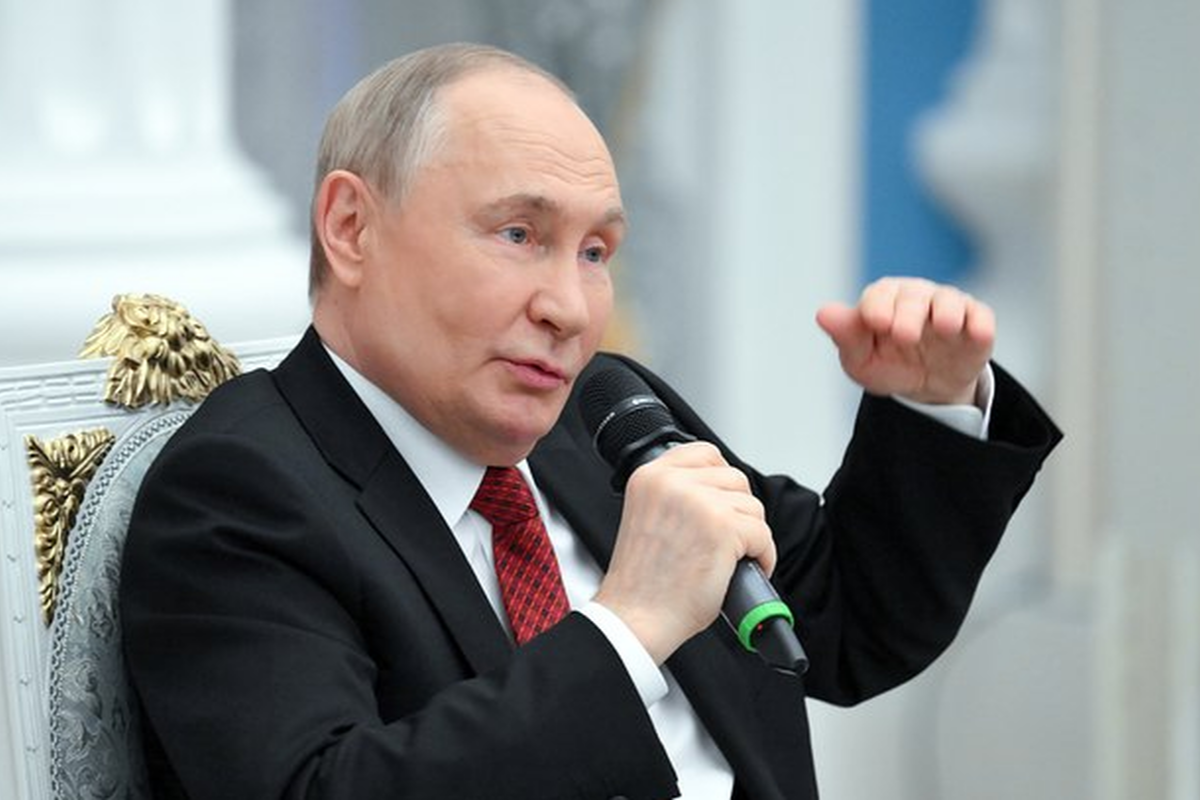В России создаются войска беспилотных систем В России создаются войска беспилотных систем