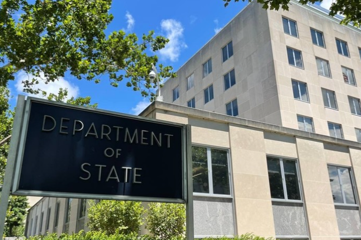 Госдепартамент США предупредил своих граждан об опасности в Северной Африке и на Ближнем Востоке Госдепартамент США предупредил своих граждан об опасности в Северной Африке и на Ближнем Востоке