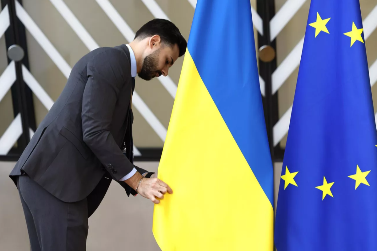 Геополитический таран: российский посол рассказал об «украинском проекте» Запада Геополитический таран: российский посол рассказал об «украинском проекте» Запада