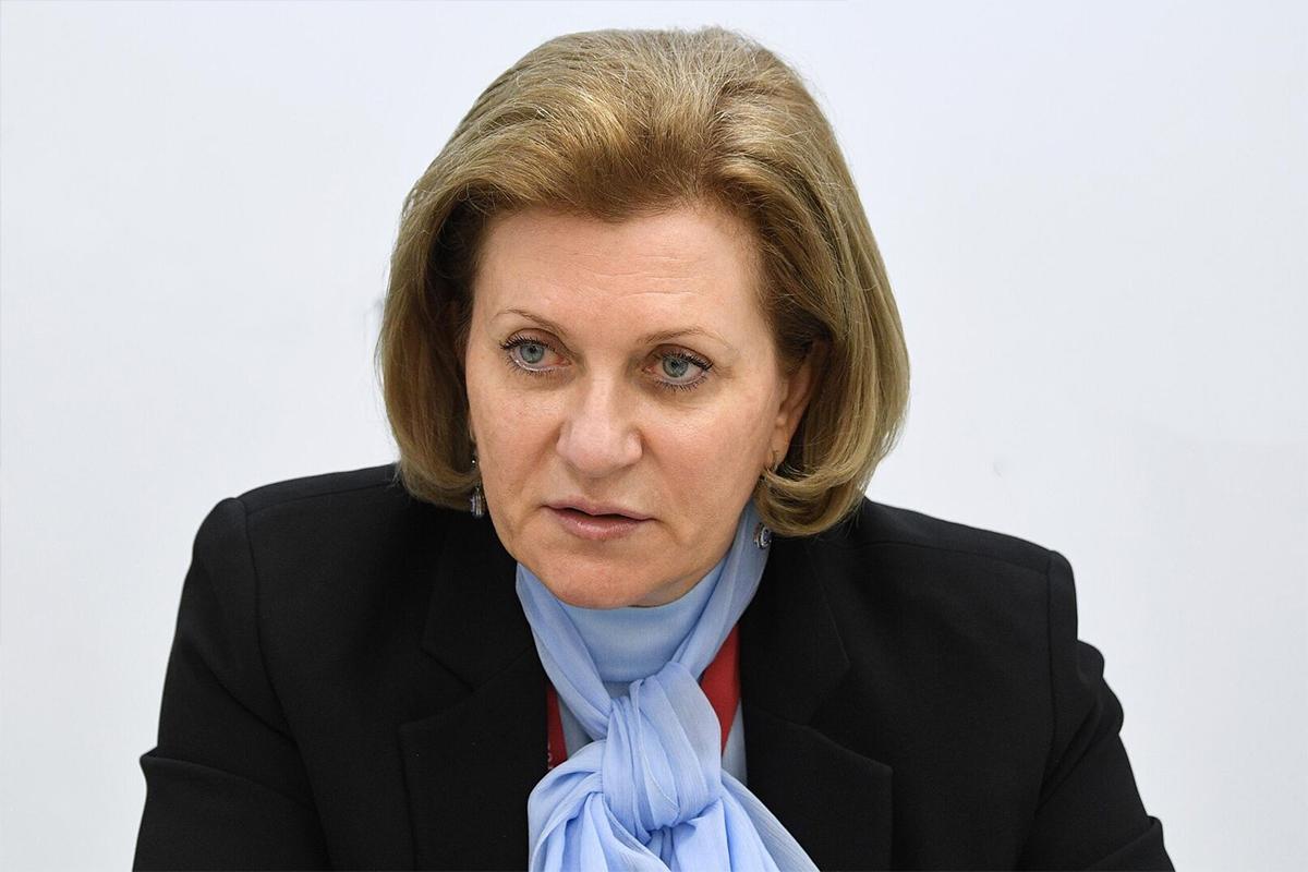 Попова рассказала о ситуации с холерой Попова рассказала о ситуации с холерой