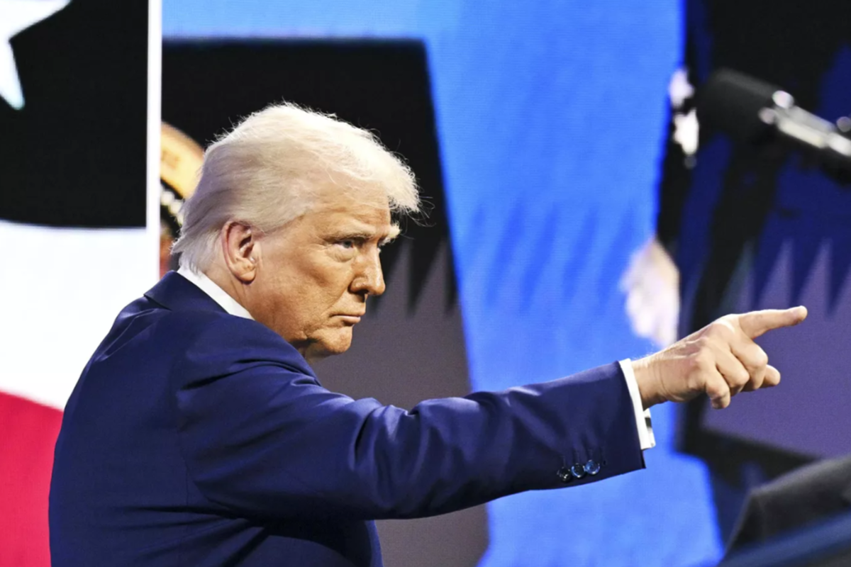 Трамп призвал Иран заключить ядерную сделку с США до следующего обострения Трамп призвал Иран заключить ядерную сделку с США до следующего обострения
