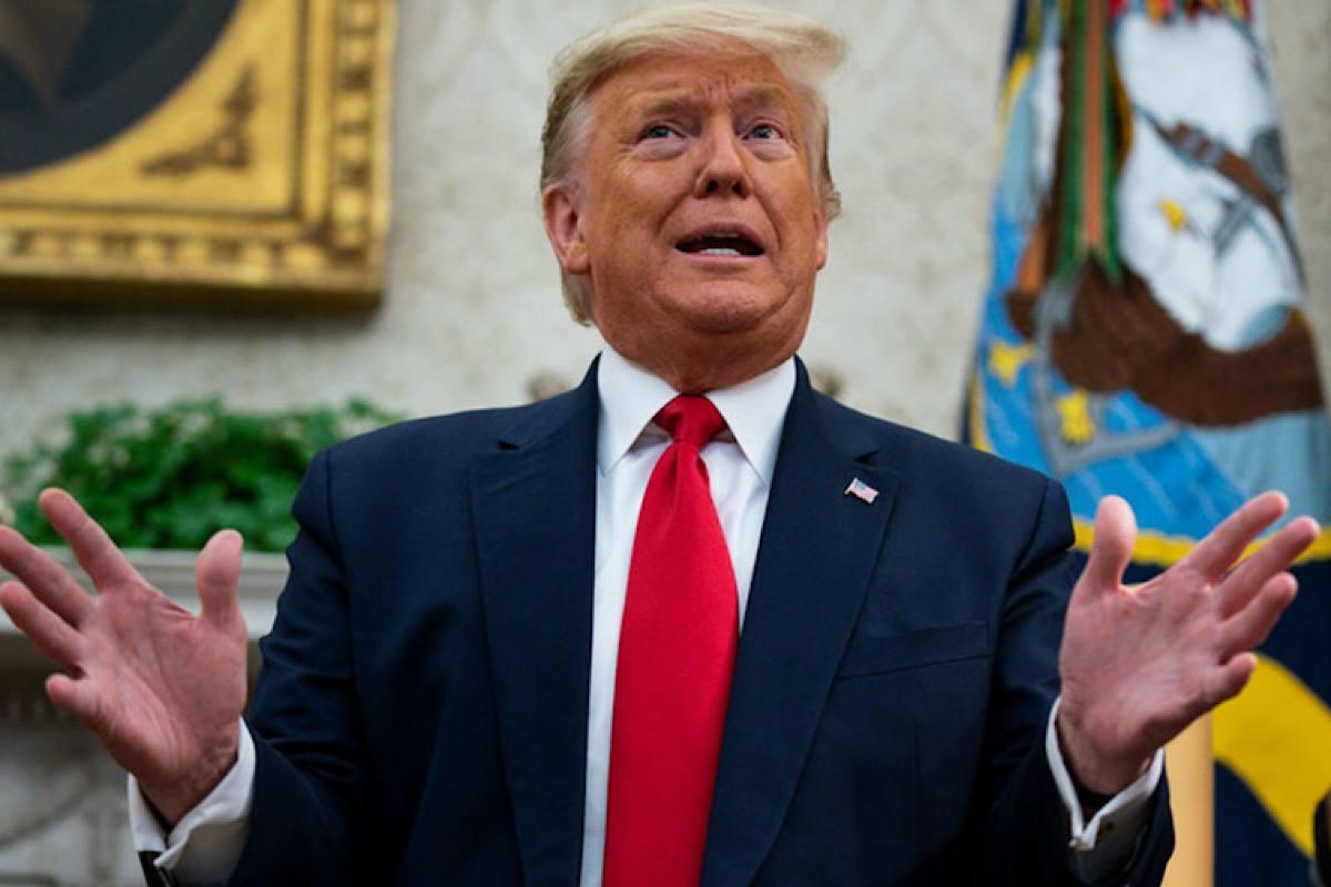 Трамп заявил, что у Израиля есть большой запас смертоносного оружия США Трамп заявил, что у Израиля есть большой запас смертоносного оружия США