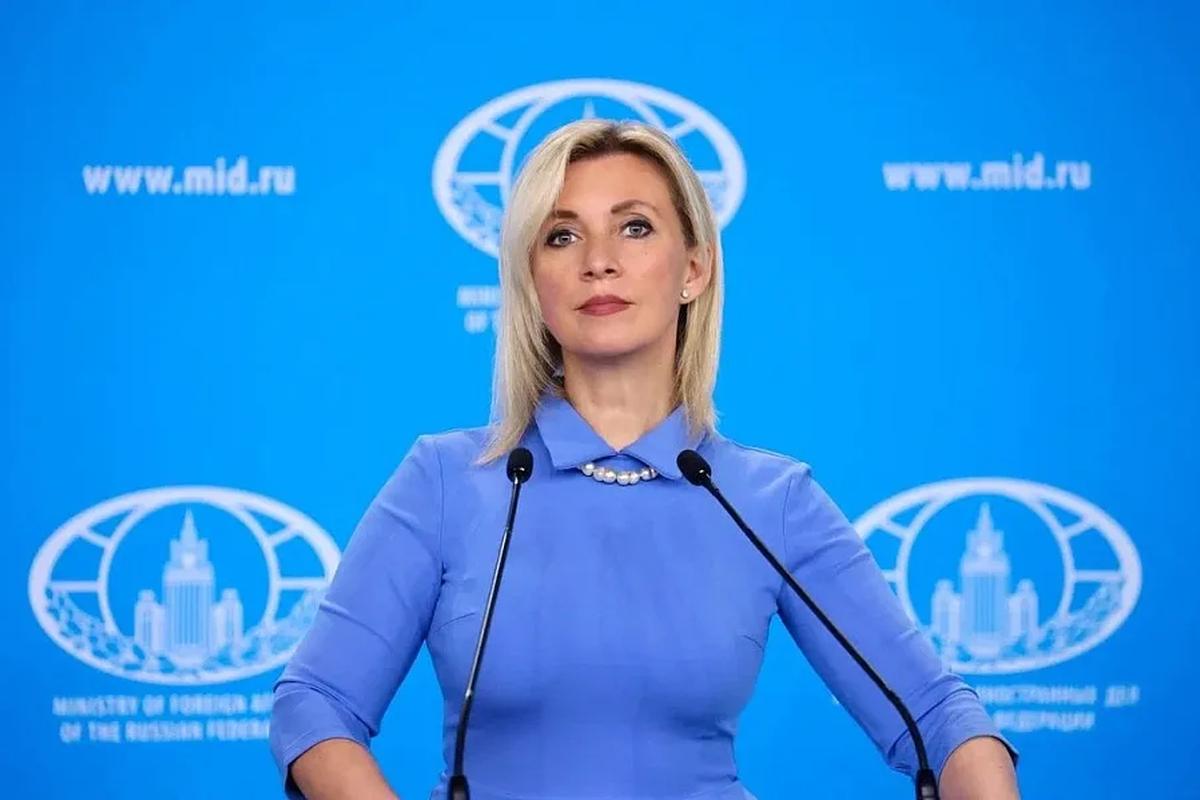 «Оголтелые русофобы у власти»: Захарова оценила скандальное заявление экс-посла Молдавии «Оголтелые русофобы у власти»: Захарова оценила скандальное заявление экс-посла Молдавии