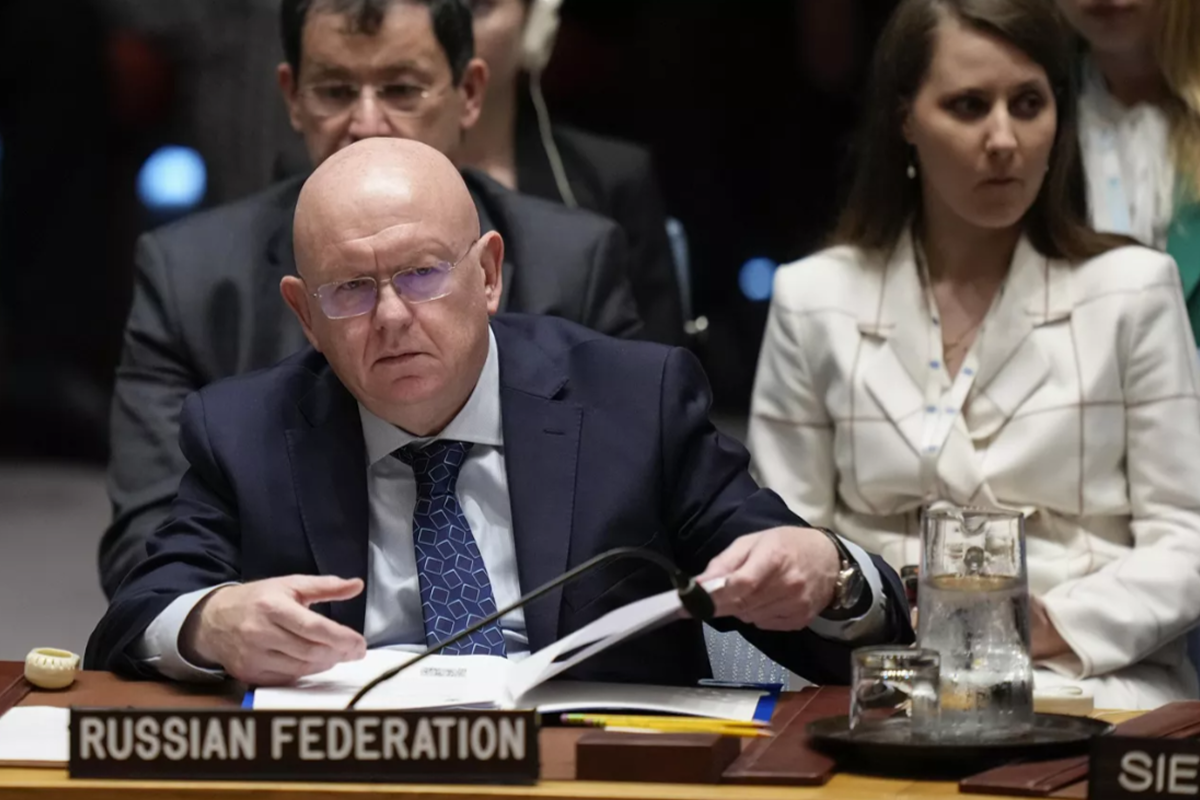Россия отвергает силовой вариант решения иранской ядерной проблемы Россия отвергает силовой вариант решения иранской ядерной проблемы