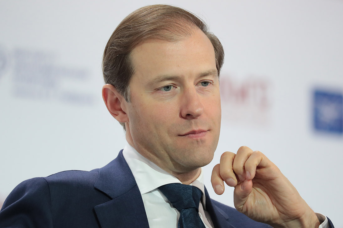 Мантуров: При рассмотрении заявки на возвращение иностранного бренда будем оценивать ситуацию на российском рынке Мантуров: При рассмотрении заявки на возвращение иностранного бренда будем оценивать ситуацию на российском рынке