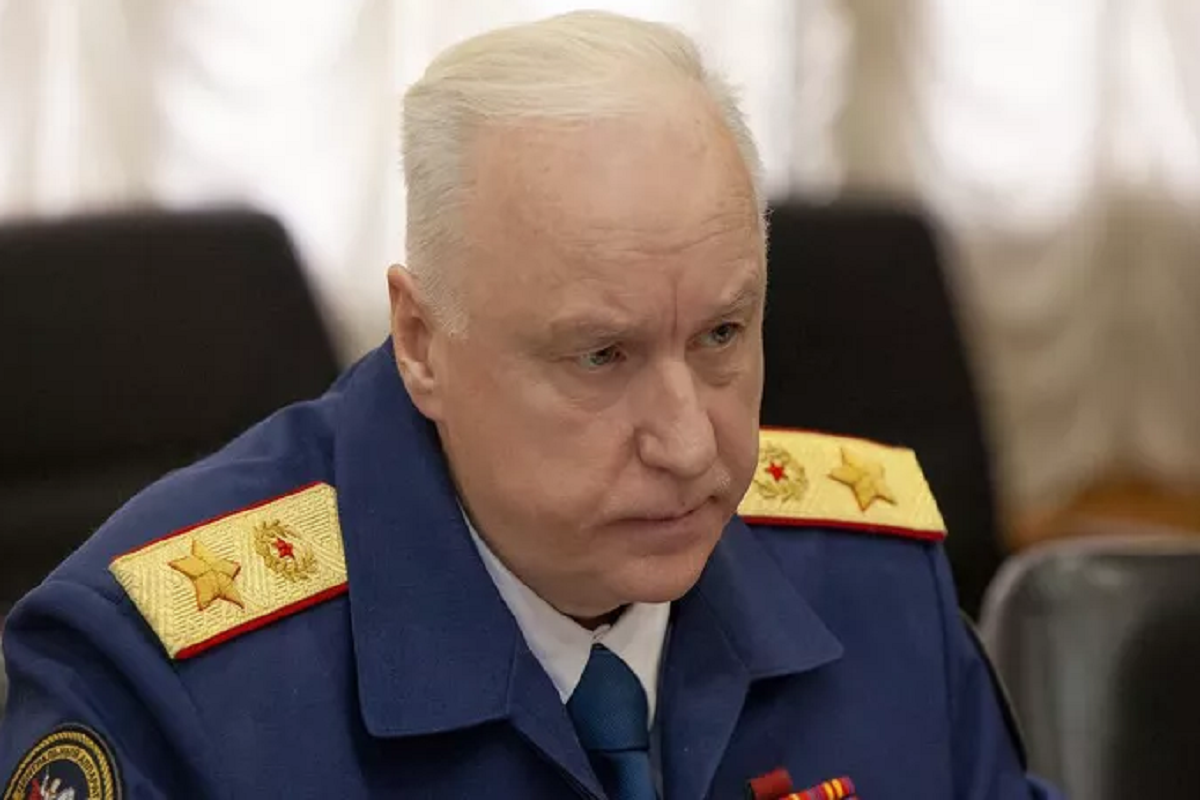 Бастрыкин взял на контроль дело о гибели двух подростков от угарного газа в Перми Бастрыкин взял на контроль дело о гибели двух подростков от угарного газа в Перми