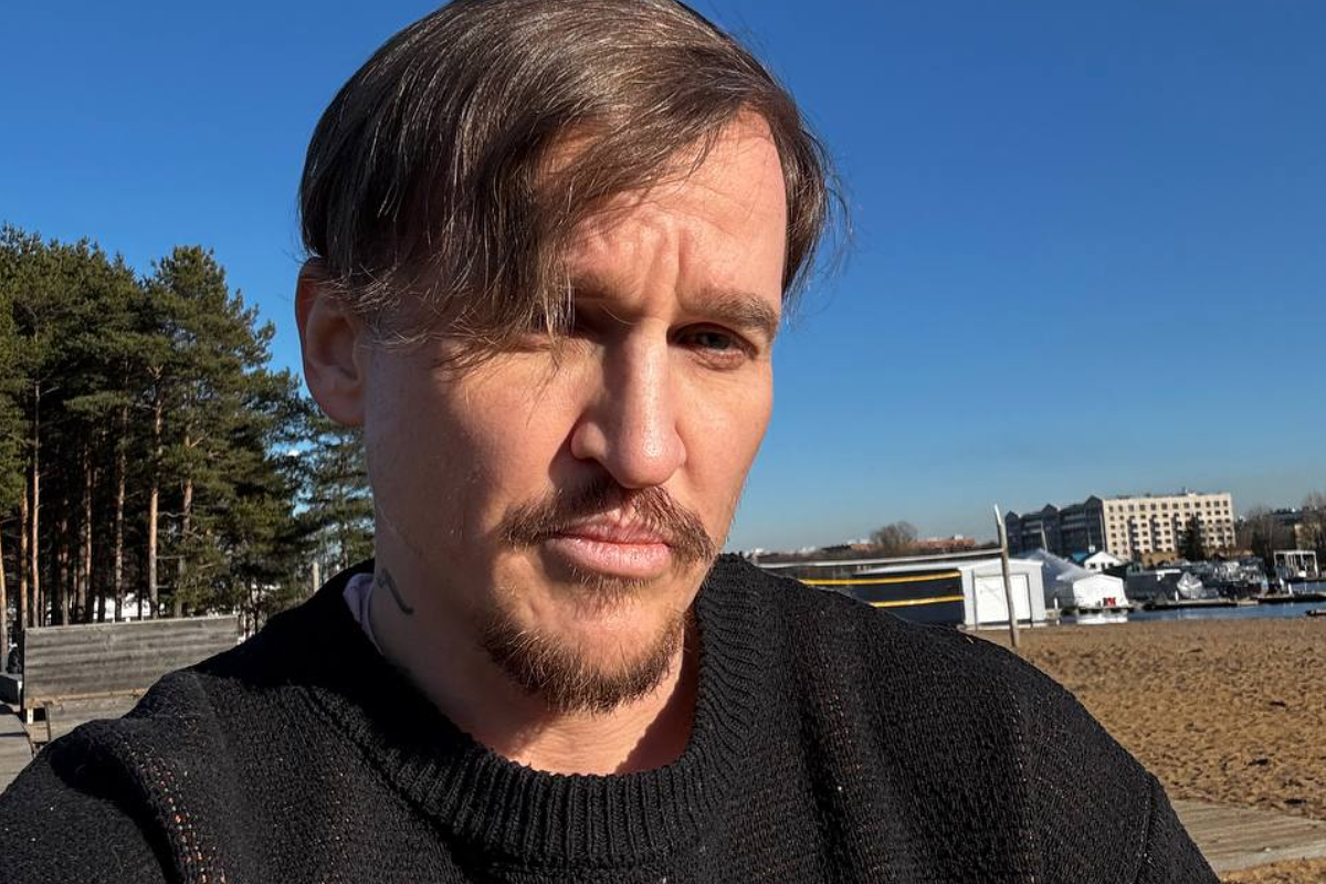 Блогера из Санкт-Петербурга навестила полиция Блогера из Санкт-Петербурга навестила полиция