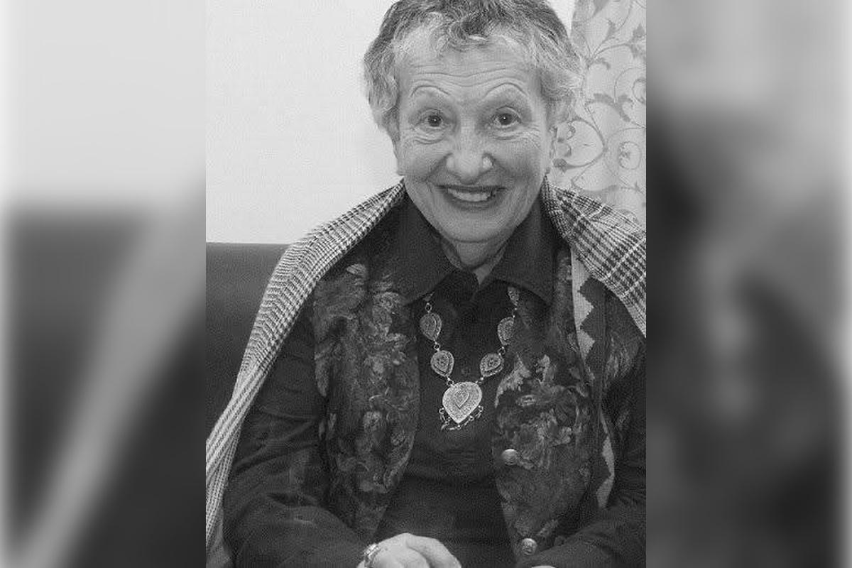 Ушла из жизни театральный критик, переводчик Ирина Мягкова Ушла из жизни театральный критик, переводчик Ирина Мягкова