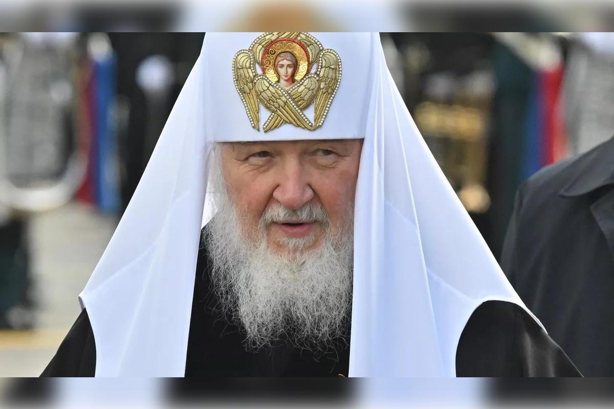 Патриарх Кирилл заявил, что его самолетами НАТО его не испугать Патриарх Кирилл заявил, что его самолетами НАТО его не испугать