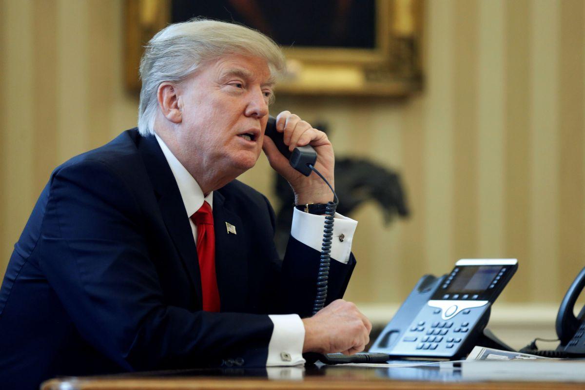 Трамп сообщил, что обсудил с Путиным ситуацию вокруг Ирана и Украины Трамп сообщил, что обсудил с Путиным ситуацию вокруг Ирана и Украины