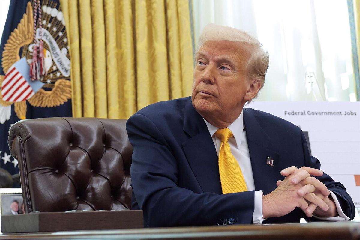 Трамп наложил вето на израильский план убийства Хаменеи Трамп наложил вето на израильский план убийства Хаменеи