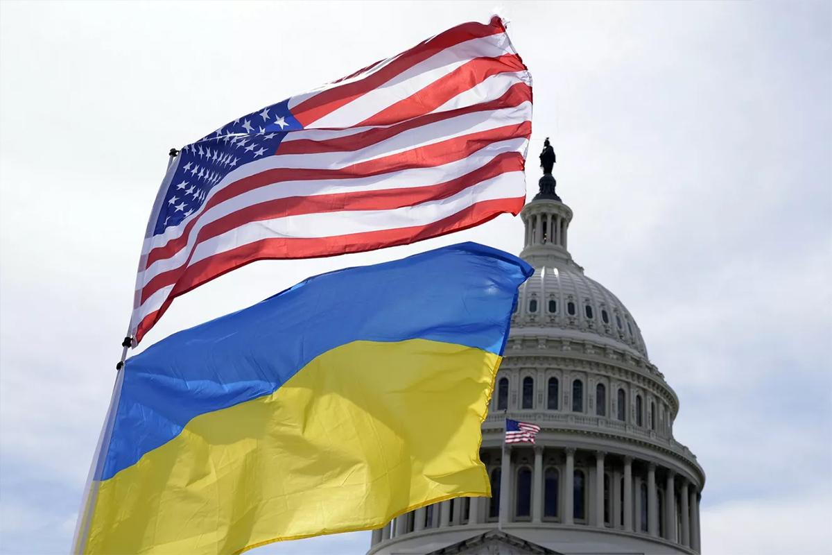 Украину бросил самый богатый союзник Украину бросил самый богатый союзник
