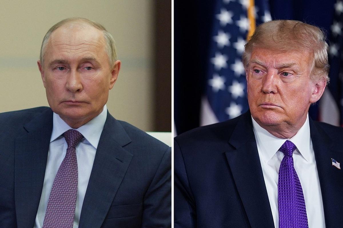Разговор Путина и Трампа поставил Киев на грань катастрофы Разговор Путина и Трампа поставил Киев на грань катастрофы