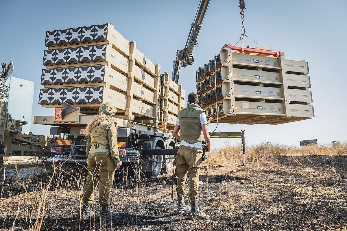 КСИР заявил, что взломал системы ПВО Израиля и заставил их атаковать друг друга КСИР заявил, что взломал системы ПВО Израиля и заставил их атаковать друг друга