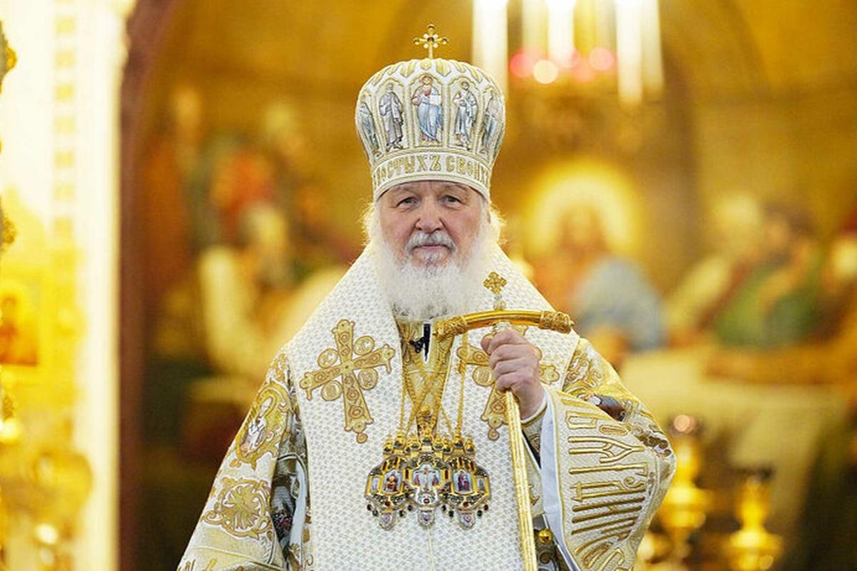 Патриарх Кирилл: «Гоните прочь тех, кто зовёт к борьбе с мусульманами» Патриарх Кирилл: «Гоните прочь тех, кто зовёт к борьбе с мусульманами»