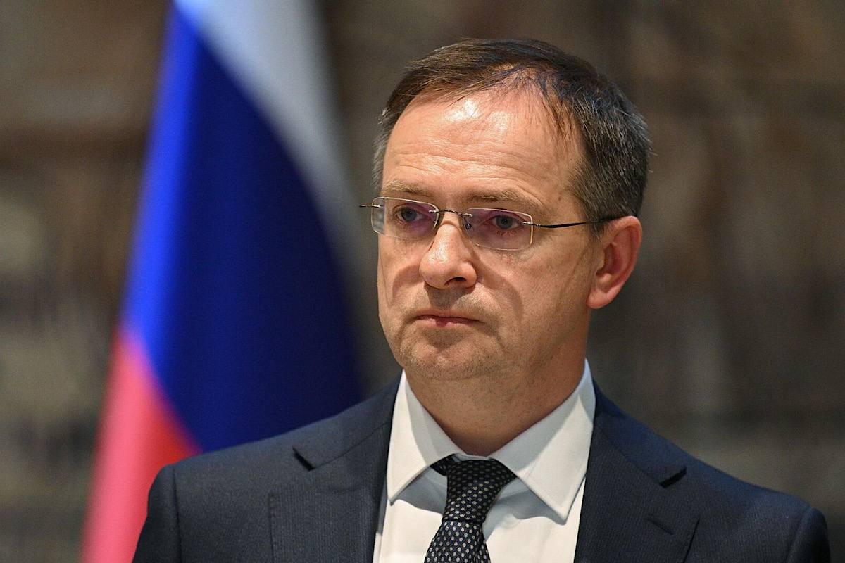 Мединский сообщил о завершении передачи тел украинских военнослужащих Мединский сообщил о завершении передачи тел украинских военнослужащих